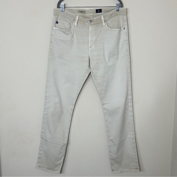 Adriano Goldschmied Men’s The Graduate Tailored Leg Pants size 34 - Picture 3 of 13